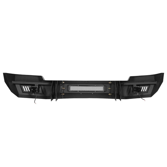 2003-2005 Dodge Ram 2500 3500 HR Ⅱ Steel Front Bumper Replacement - Hooke Road