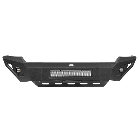 2003-2005 Dodge Ram 2500 Front Bumper w/Skid Plate Replacement BXG.6461 4
