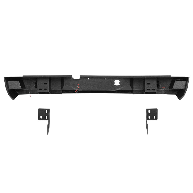 Load image into Gallery viewer, 2003-2005 Ram 2500 Discovery Steel Rear Bumper  Replacement BXG.6462 4