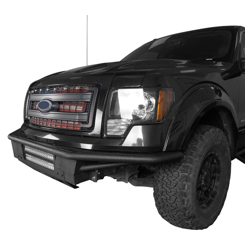 Load image into Gallery viewer, 2009-2014 Ford F-150 Prerunner Offroad Front Bumper BXG.8209 3