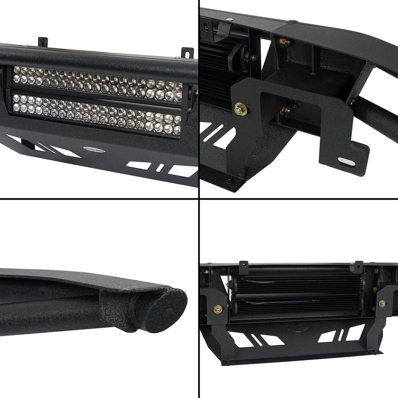 Load image into Gallery viewer, 2009-2014 Ford F-150 Prerunner Offroad Front Bumper BXG.8209 8