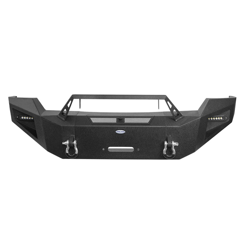 Load image into Gallery viewer, 2011-2016 Ford-250 Offroad Discovery Ⅰ Front Bumper Guard Protector BXG.8520 4