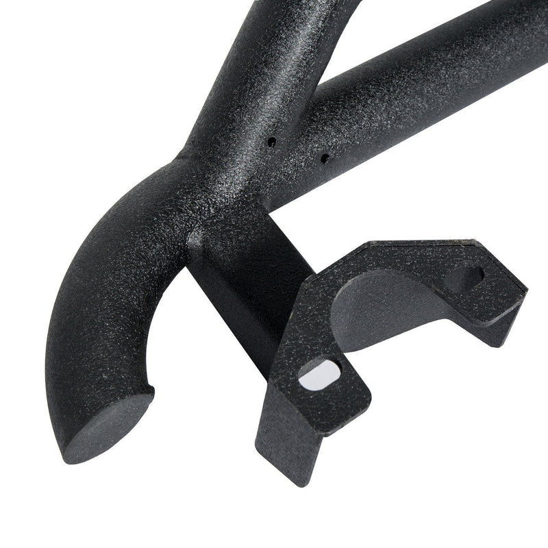 Load image into Gallery viewer, Hooke Road Opar Jeep Wrangler JKU Nerf Bars Running Boards Door Guards u-Box 11