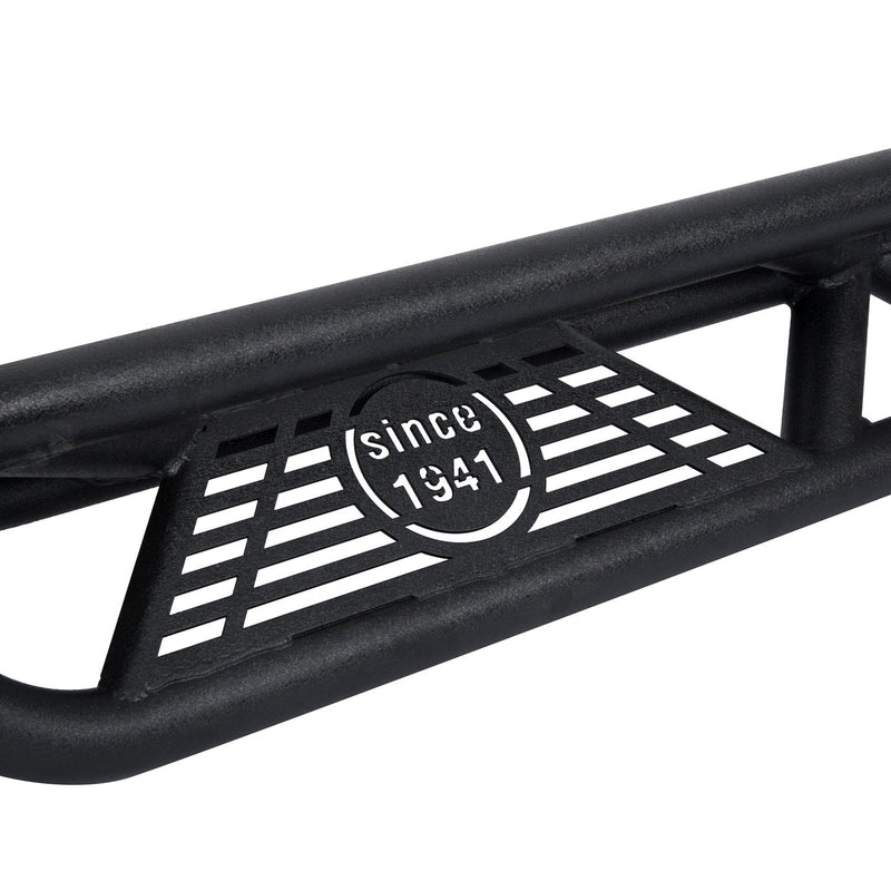 Load image into Gallery viewer, Hooke Road Opar 2007-2018 JK BLADE Side Steps Nerf Bars for Jeep Wrangler u-Box 3