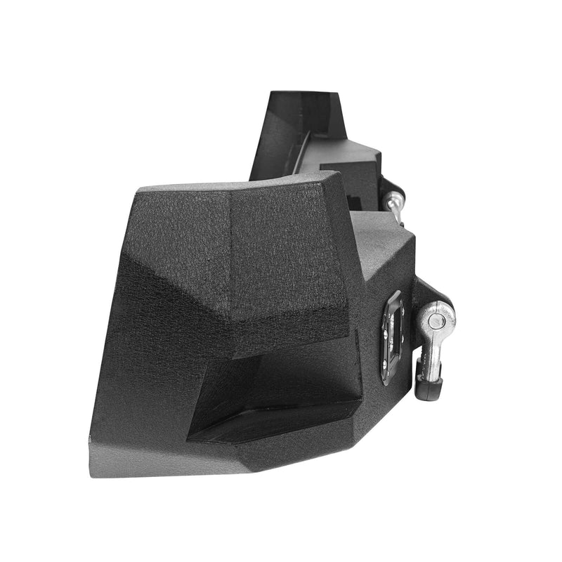 Load image into Gallery viewer, Hooke Road toyota tacoma rear bumper replacement toyota tacoma front bumper cover for 2005-2015-Toyota-Tacoma 11