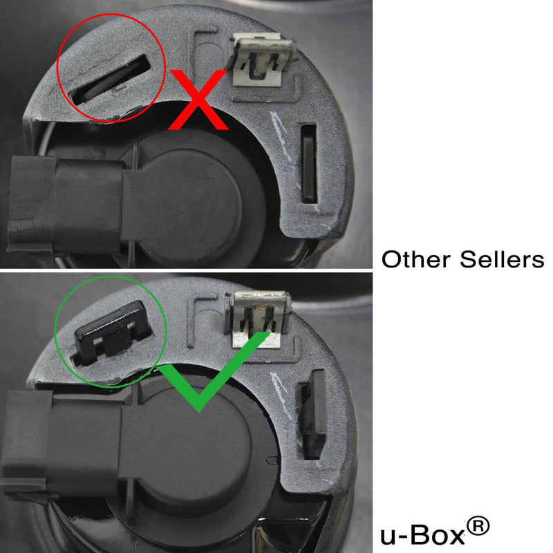 Load image into Gallery viewer, Hooke Road Star LED Smoke Turn Signal Lights(07-18 Jeep Wrangler JK)