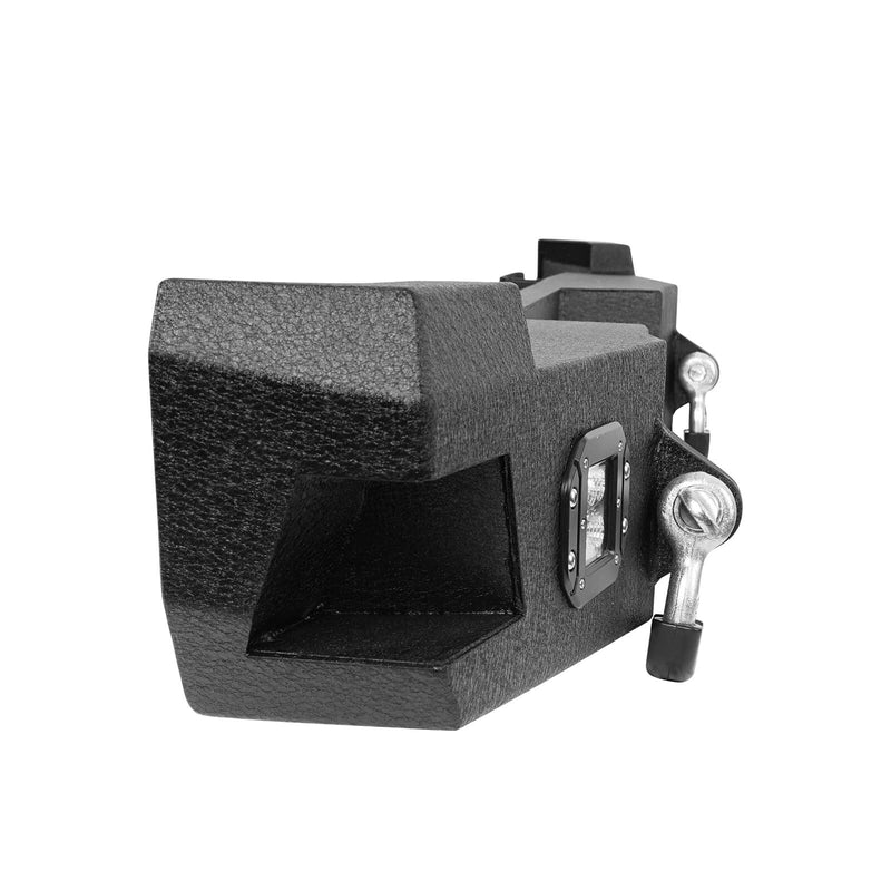 Load image into Gallery viewer, Jeep Cherokee XJ Rear Bumper XJ Rear Bumper with LED Floodlights for Jeep Cherokee BXG9031 12