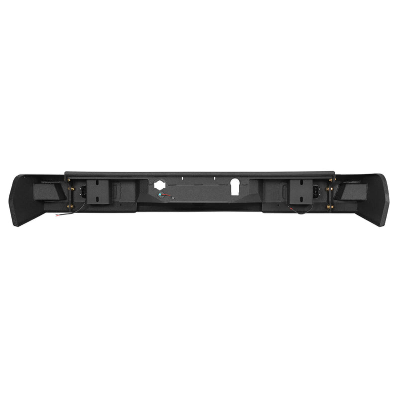Load image into Gallery viewer, Aftermarket 20-23 GMC Sierra 2500HD Discovery Rear Bumper b9203 12