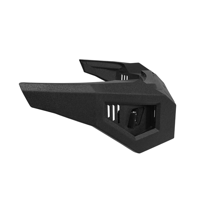 Load image into Gallery viewer, Aftermarket 20-23 GMC Sierra 2500HD Front Bumper Guard Protector b9202 12