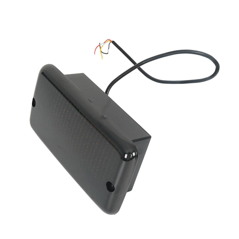 Load image into Gallery viewer, Hooke Road Amber/White Turn Signals 12V Upgraded version(97-06 Jeep Wrangler TJ)