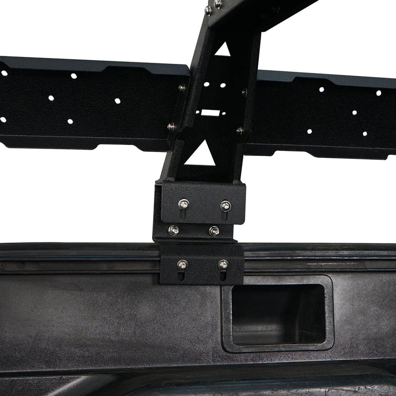 Load image into Gallery viewer, Bed Rack Tonneau Adapters Mounting Brackets (05-21 Toyota Tacoma) - HookeRoad TKM.10022 8