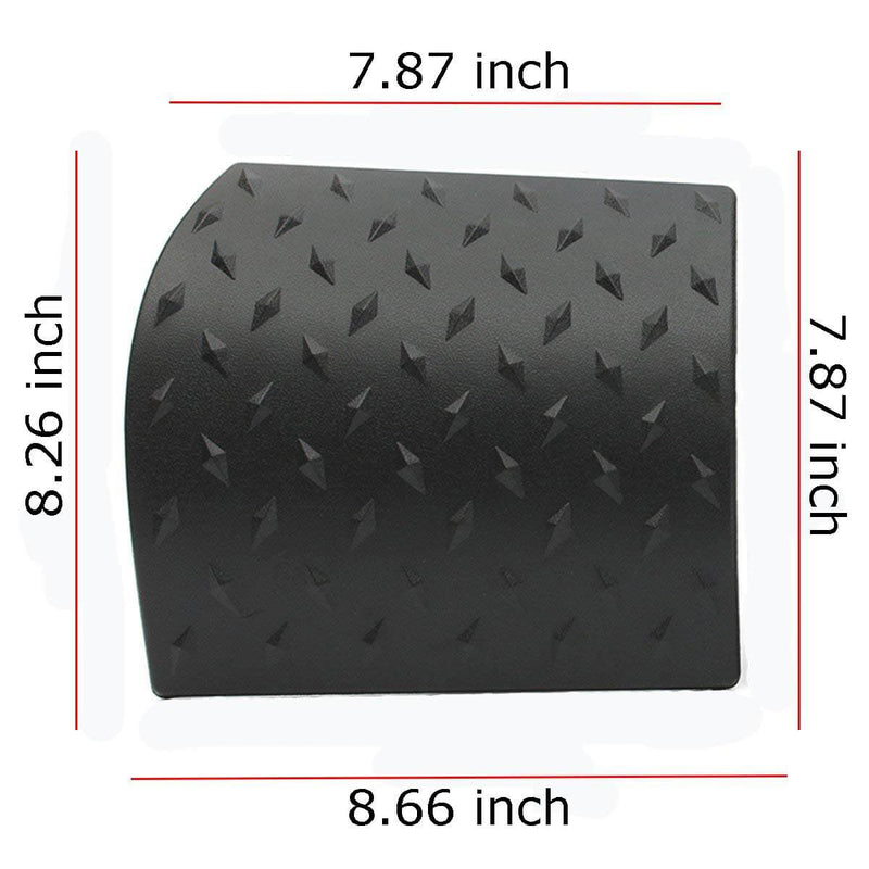 Load image into Gallery viewer, Hooke Road Opar Cowl Body Armor Side Guards for 2007-2018 Jeep Wrangler JK Jeep Wrangler Interior u-Box offroad 5