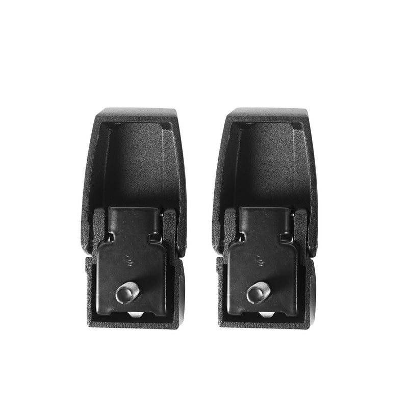 Load image into Gallery viewer, Hooke Road Jeep JK Hood Catch Kit for Jeep Wrangler JK 2007-2018 MMR1791 u-Box Offroad 7