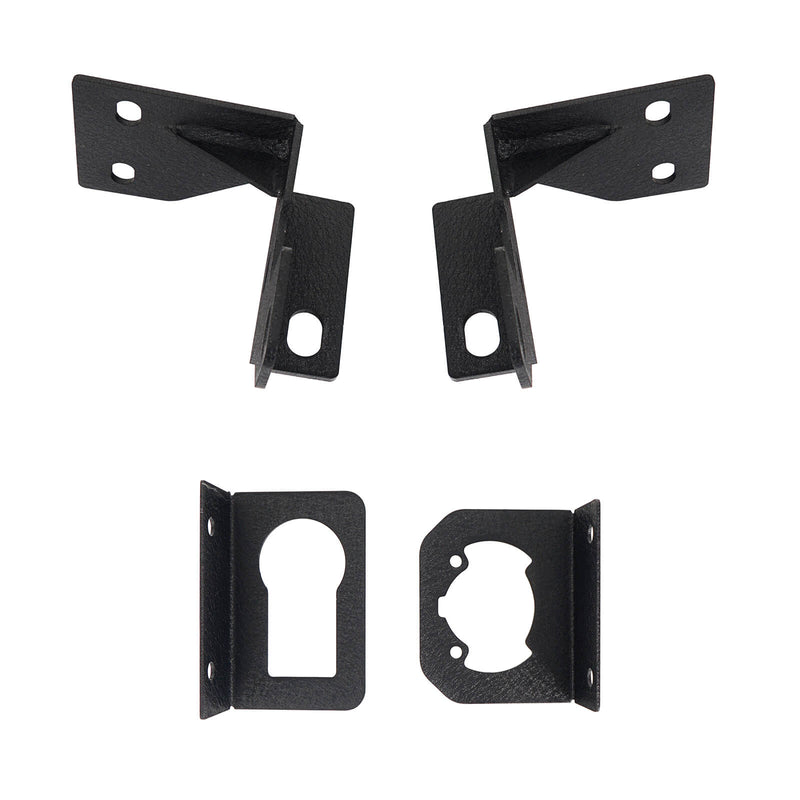 Load image into Gallery viewer, Hooke Road Chevrolet Rear Bumpers HR(07-18 Chevy Silverado 1500)