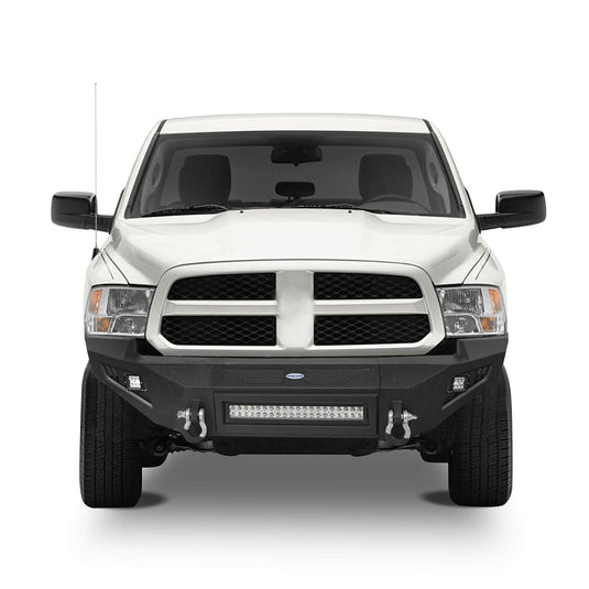 Dodge Ram 1500 aftermarket Front Bumper Ram Full Width Front Bumper for Dodge Ram 1500 B6201 3