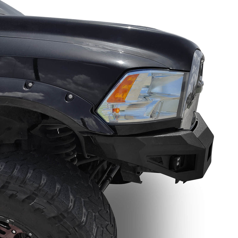 Load image into Gallery viewer, Dodge Ram 2500 Front Bumper Ram Front Bumper with LED Light Bar for Dodge Ram 2500 BXG6402 6