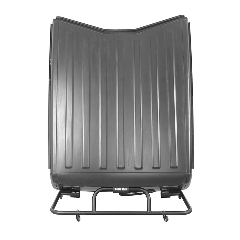 Load image into Gallery viewer, Hooke Road Door Rack & HardTop Carrier Storage Cart Kits(07-25 Jeep Wrangler JK & Wrangler JL 4 Door)