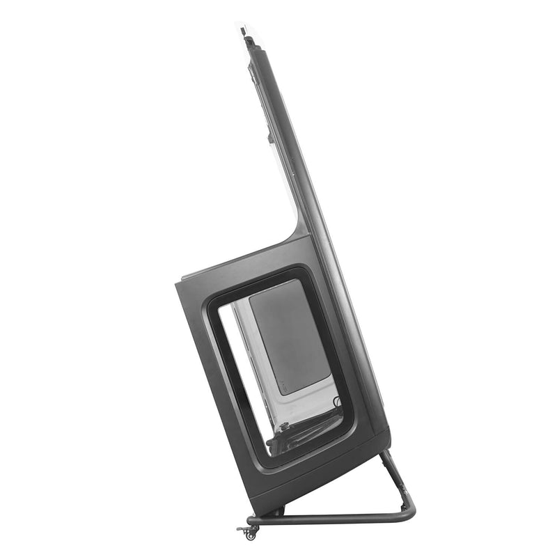 Load image into Gallery viewer, Hooke Road Door Rack & HardTop Carrier Storage Cart Kits(07-25 Jeep Wrangler JK & Wrangler JL 4 Door)