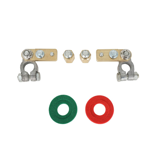 Hooke Road Extreme Duty Conductive Terminals(07-18 Jeep Wrangler JK)