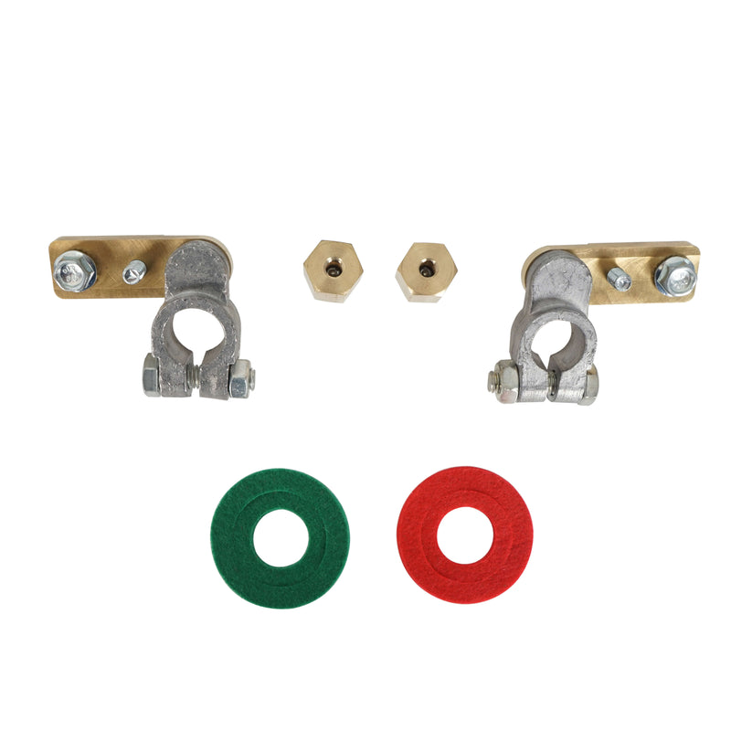Load image into Gallery viewer, Hooke Road Extreme Duty Conductive Terminals(07-18 Jeep Wrangler JK)