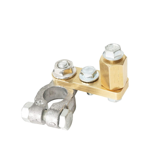 Hooke Road Extreme Duty Conductive Terminals(07-18 Jeep Wrangler JK)