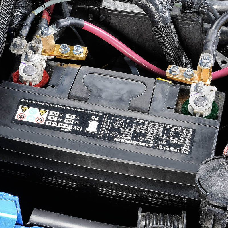 Load image into Gallery viewer, Hooke Road Extreme Duty Conductive Terminals(07-18 Jeep Wrangler JK)