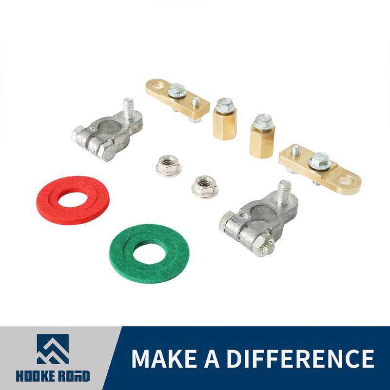 Load image into Gallery viewer, Hooke Road Extreme Duty Conductive Terminals(07-18 Jeep Wrangler JK)