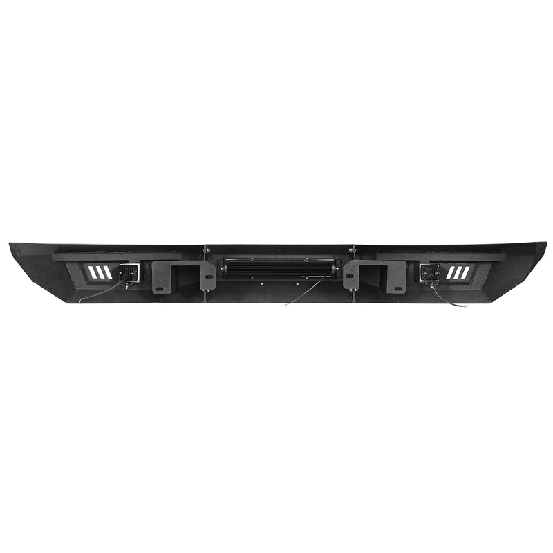 Load image into Gallery viewer, Hooke Road F150 Front Bumper for 2009-2014 Ford F-150 (Excluding Raptor) bxg8212 11