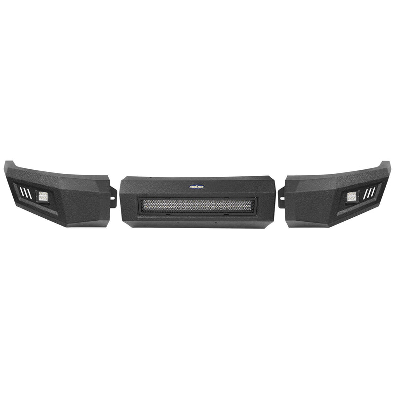 Load image into Gallery viewer, Hooke Road F150 Front Bumper for 2009-2014 Ford F-150 (Excluding Raptor) bxg8212 13