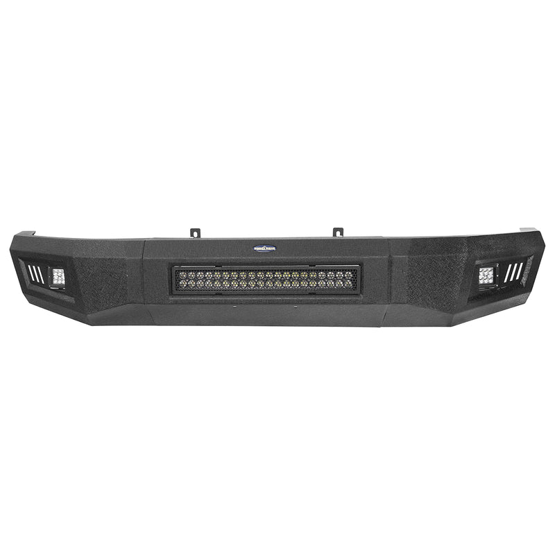 Load image into Gallery viewer, Hooke Road F150 Front Bumper for 2009-2014 Ford F-150 (Excluding Raptor) bxg8212 8