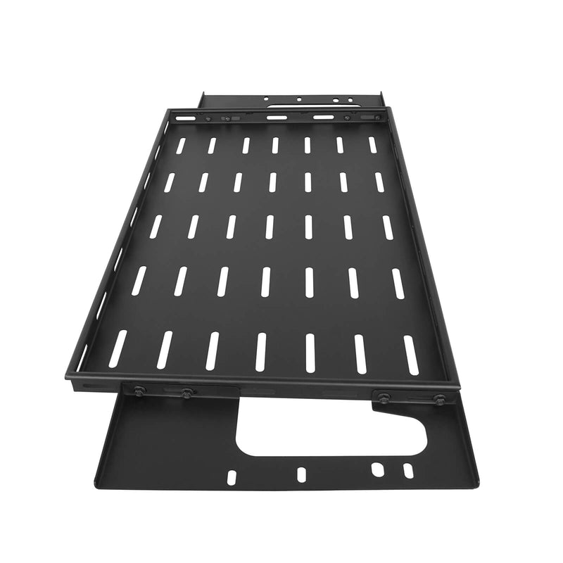 Load image into Gallery viewer, Bronco Interior Cargo Rack Shelf (21-23 Ford 4-Door Hardtops)  - HookeRoad b8907-S 16