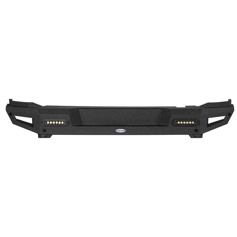 Load image into Gallery viewer, 21-23 Ford Bronco Aftermarket Offroad Rear Bumper (Excluding Raptor) b8910s 11