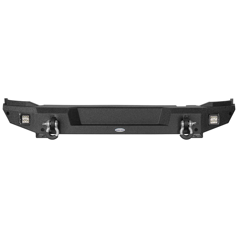 Load image into Gallery viewer, Ford Bronco Aftermarket Rear Bumper Classic Excluding Raptor b8909s 11