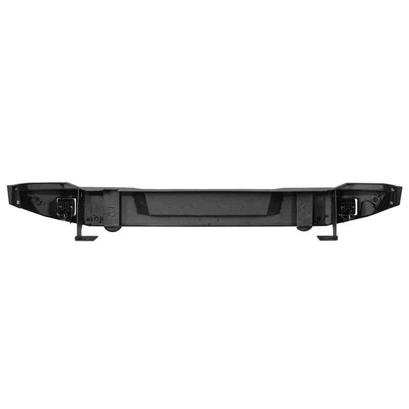 Load image into Gallery viewer, Ford Bronco Aftermarket Rear Bumper Classic Excluding Raptor b8909s 12