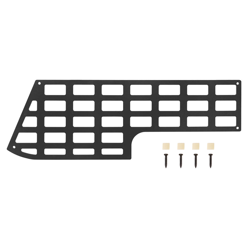 Load image into Gallery viewer, Ford Bronco Center Console MOLLE Storage Panel - HookeRoad ft20012 5