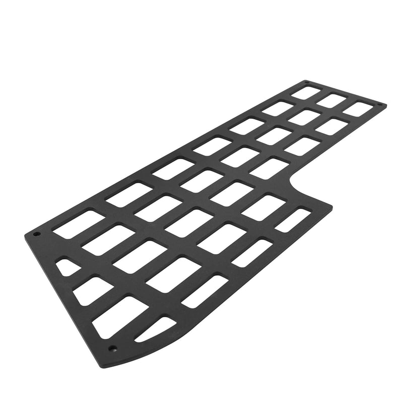 Load image into Gallery viewer, Ford Bronco Center Console MOLLE Storage Panel - HookeRoad ft20012 7