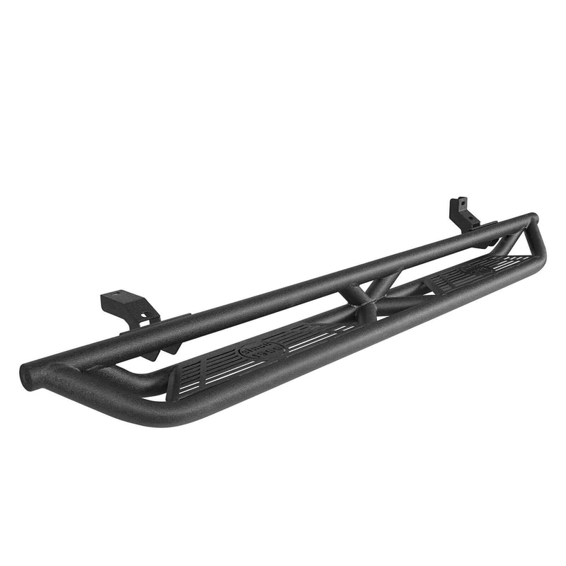 Load image into Gallery viewer, Ford Bronco Nerf Bars Side Step Running Boards (21-22 Models) - HookeRoad BXG.8903-S 10

