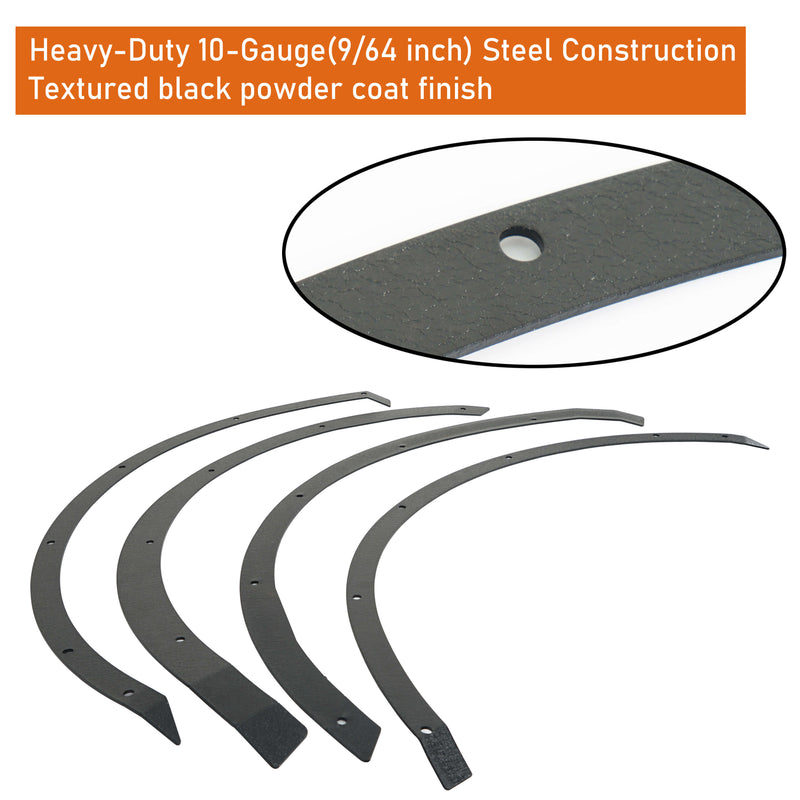 Load image into Gallery viewer, Ford Bronco Sport Fender Flare Delete Kit for Ford Bronco 2021-2022 12