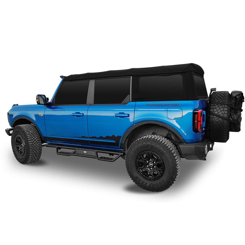 Load image into Gallery viewer, Ford Bronco Sport Fender Flare Delete Kit for Ford Bronco 2021-2022 6