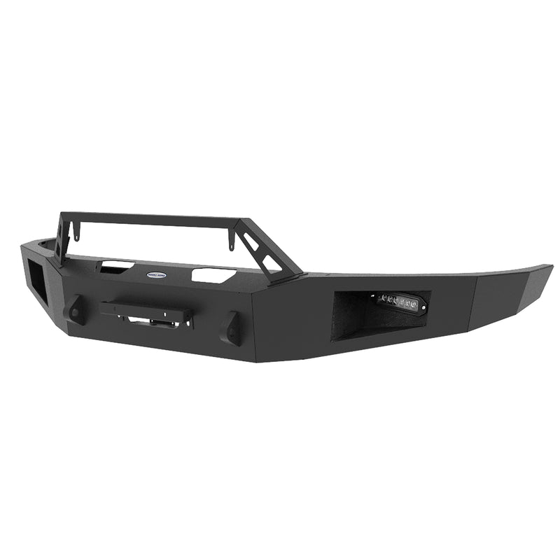 Load image into Gallery viewer, 2004-2008 Ford F-150 Aftermarket Front Winch Bumper Discovery Ⅰ - Hooke Road b8001 10
