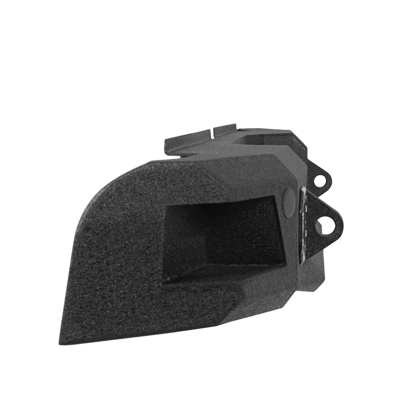 Load image into Gallery viewer, Ford 19-23 Ranger Discovery Rear Steel Bumper w/ LED Floodlights - Hooke Road b8803 10