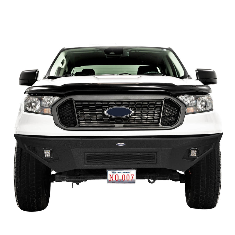 Load image into Gallery viewer, Ford HR Ⅰ Front Aftermarket Bumper (19-23 Ranger) - Hooke Road b8800 3