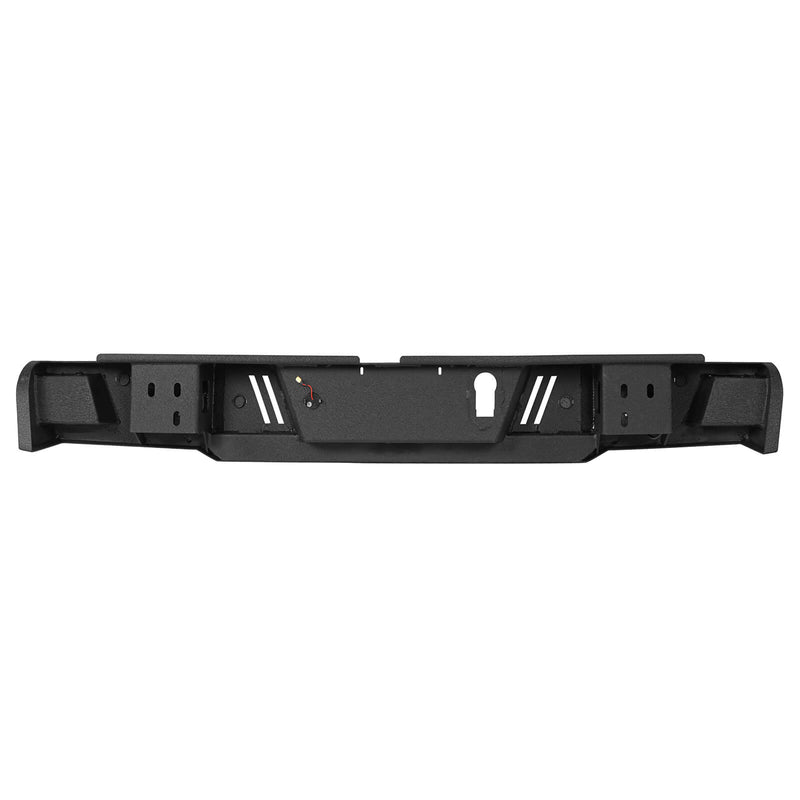 Load image into Gallery viewer, Ford 19-23 Ranger HR Rear Aftermarket Bumper Textured Black - Hooke Road b8802 10