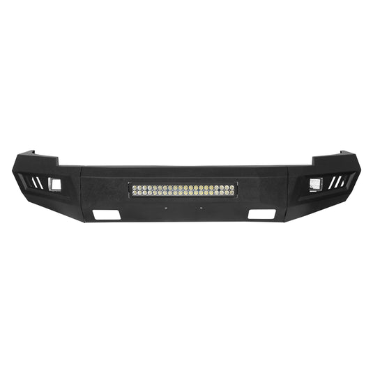 Hooke Road Front Bumper HR(07-13 Chevy Silverado 1500 Gen 2)