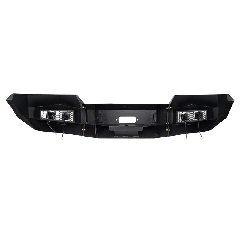 Load image into Gallery viewer, Hooke Road HR Front Bumper (04-08 Ford F-150)