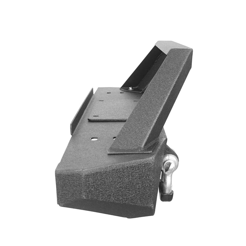 Load image into Gallery viewer, Hooke Road Front Bumper & Rear Bumper (76-86 Jeep Wrangler CJ5&CJ7)