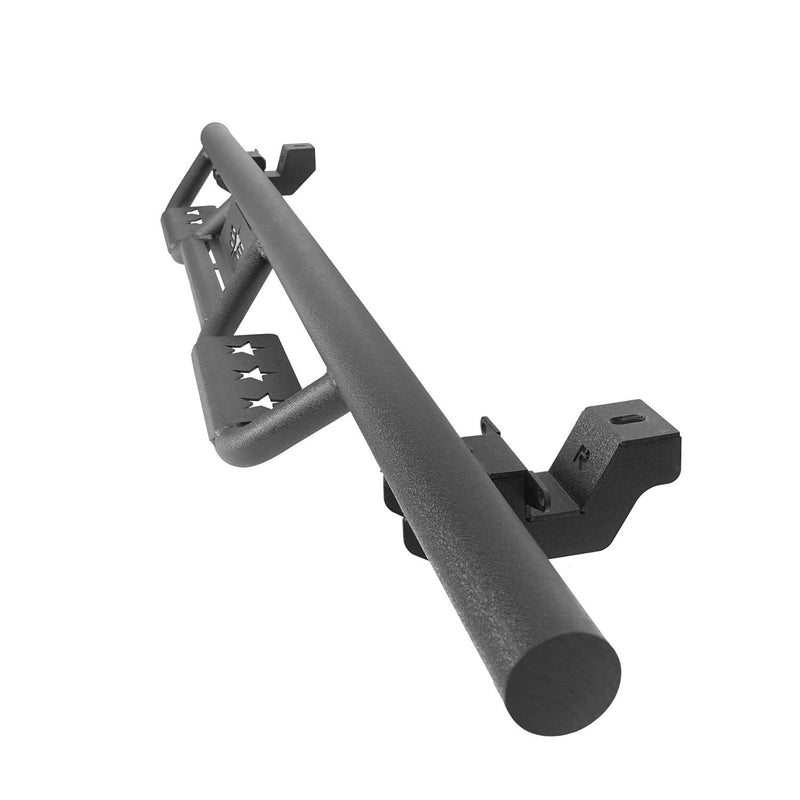 Load image into Gallery viewer, Hooke Road Front Bumper / Rear Bumper / Running Boards Side Steps(18-25 Jeep Wrangler JL 4-Door)