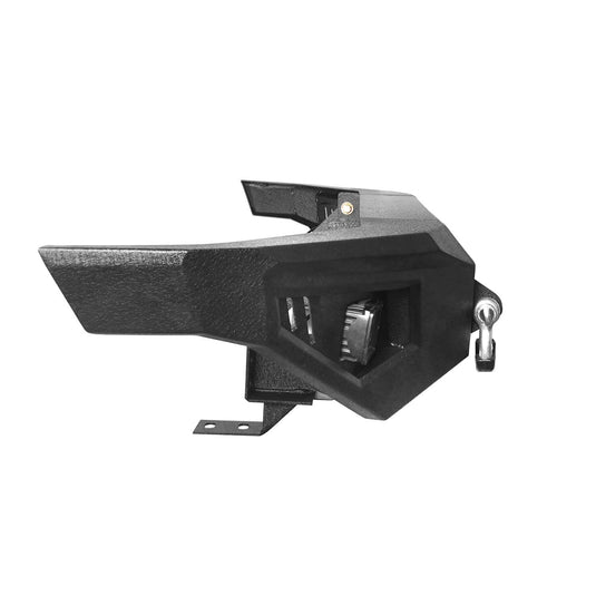 HookeRoad Full Width Front Bumper & Rear Bumper Combo for 2014-2021 Toyota Tundra b5001+b5003 8