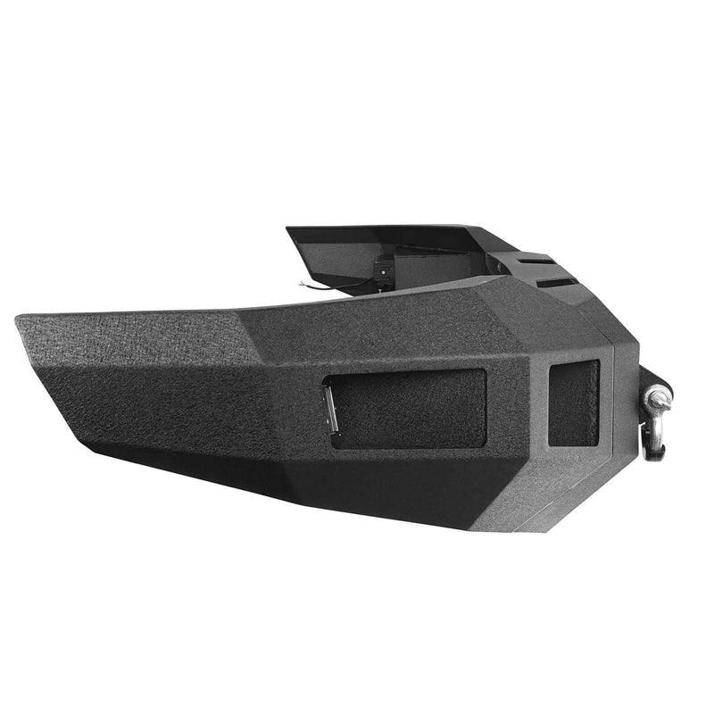 Load image into Gallery viewer, Hooke Road Front Bumper & Rear Bumper (19-24 Ram 2500 3500)
