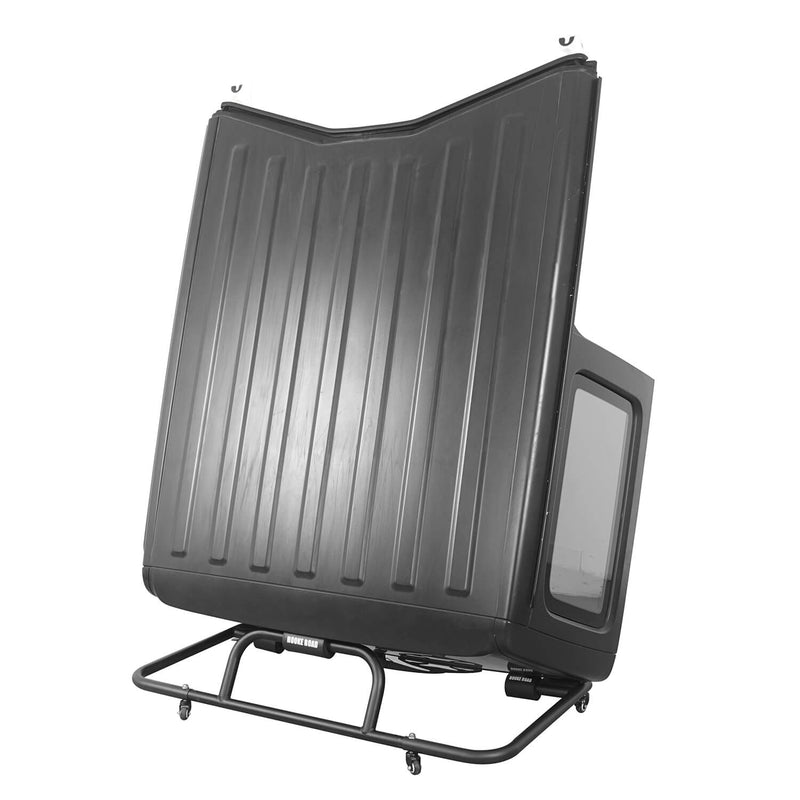 Load image into Gallery viewer, Hardtop Carrier Storage Cart (87-25 Jeep Wrangler JK Wrangler YJ Wrangler TJ Wrangler JL) - Hooke Road